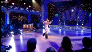 Micheal Malitowski amp Joanna Leunis  Strictly Come Dancing  BBC [upl. by Tenaej]