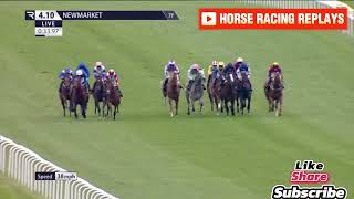 FIELD OF GOLD  5 Race Newmarket 12 Jul 2024 [upl. by Pain257]