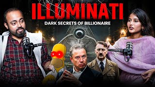 ILLUMINATI AND SECRET SOCIETY control the world HITLER worship DEVIL ampTIME TRAVEL AbhishekKar [upl. by Encratia946]