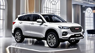 2024 HAVAL H6 HEV HYBRID Review [upl. by Ahsyak]