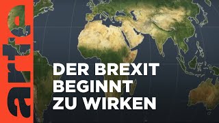 Großbritannien Der Brexit beginnt zu wirken  Mit offenen Karten  ARTE [upl. by Plunkett207]