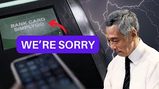 How Singapore Authorities MESSED Up Public Transport Payment [upl. by Bultman]