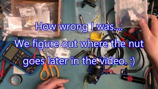 STB841  Broken Hakko FR300  Part 2  Repair and reassembly [upl. by Anceline]