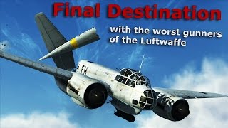 ⚜  IL2 Battle of Stalingrad  Final Destination with the worst gunners of the Luftwaffe [upl. by Rimas]