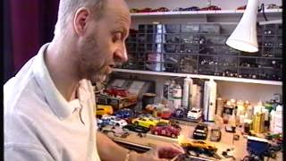 Movers and Shakers Scalextric documentary 1997 [upl. by Ennaeiluj]