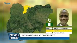 Katsina mosque attack update  more stories News Hour  9 PM 1622024 [upl. by Nolat389]