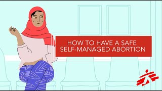 How to Have a Safe SelfManaged Abortion [upl. by Nora]