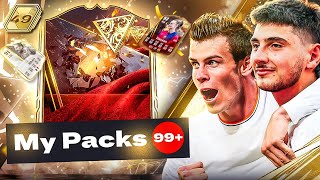 I Opened My Saved Packs For Centurions On The RTG [upl. by Mcclimans]