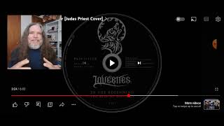 Lovebites  Painkiller Judas Priest Cover Reaction [upl. by Clawson]