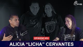 Ep 33 – LA MÁXIMA GOLEADORA en la Historia de Chivas  quotLichaquot Cervantes [upl. by Nalyk]