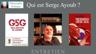 Qui est Serge Ayoub [upl. by Halilahk456]