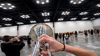 Rosemount Band 2024  Lead Mello cam [upl. by Doehne]