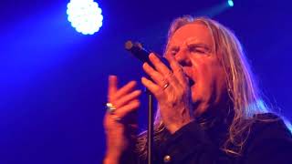 SAXON  the pilgrimage  live at Hyde Park Osnabrück 16072023 [upl. by Marden]