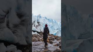 ¡El Calafate te espera 🧊 glaciarperitomoreno santacruz argentina [upl. by Gratianna328]