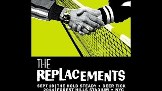 The Replacements • Forest Hills Stadium NYC • 919 [upl. by Atul]