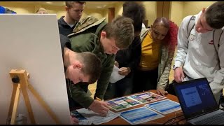 Arkadelphia High School Reality Fair [upl. by Forkey]