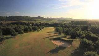 Hole 16 Bletchingley Golf Club [upl. by Phyl185]