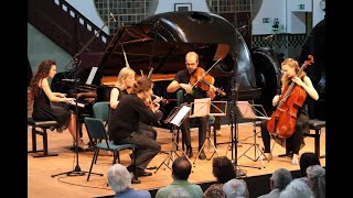 ELGAR  Piano Quintet op 84  3 Andante – Allegro [upl. by Vincenty834]