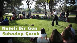 Neşeli Bir Gün  Şubadap Çocuk  3 Dilde Türkçe Kürtçe Arapça Çocuk Şarkıları  Video Klip [upl. by Bibby27]