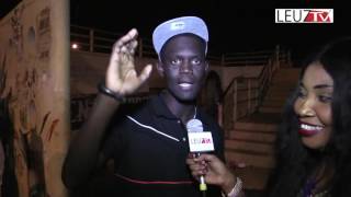 FestRail 2017  Interviews de manioukh combé et ousmane aprés leur prestation [upl. by Mullen]