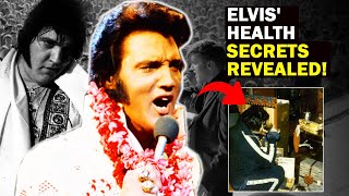 Shocking Revelations About Elvis Health What They Never Told Us [upl. by Haldes147]