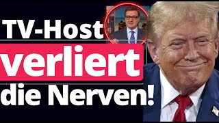 Trump treibt Medien in den Wahnsinn [upl. by Acsot960]