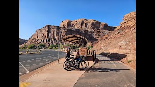 Moab Canyon Pathway Arches National Park Moab Utah 09072024 [upl. by Utica]