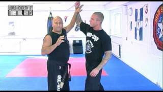 Krav Maga  techniques against knife attack in Krav Maga LI [upl. by Cointon777]