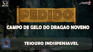 MIR4  Pedido  Tesouro Indispensável [upl. by Adym873]