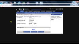 DDWRT on DLink Dir 615 Mode Repeater direct WiFi configuration [upl. by Drusilla]