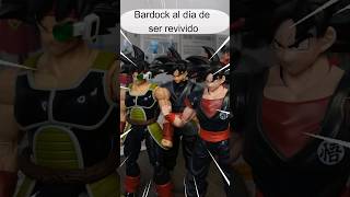 A Bardock le URGE un rediseño  Dragon Ball Stop Motion [upl. by Iva162]