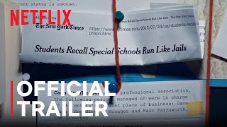 The Program Cons Cults and Kidnapping  Official Trailer  Netflix [upl. by Atirb]