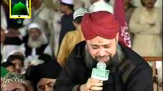 Muhammad Owais Raza Qadri Sb  Exclusive Sarwar Kahon Ke Malik  Noor Ka Sama 2012 [upl. by Ced]