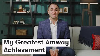 TJ’s Amway Story [upl. by Fairley667]