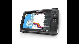 Lowrance HDS 9 Carbon Fish Finder amp Chart plotter Active Imaging Transducer Unboxing amp Installation [upl. by Georg]