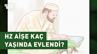 Hz Aişe kaç yaşında evlendi [upl. by Aratas]