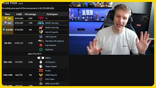 Jankos Explains How Much Money Players Get From Winning WORLDS [upl. by Stalk]