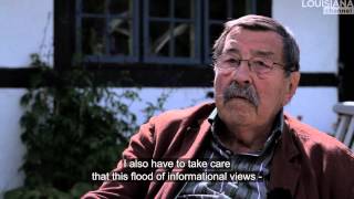 Günter Grass Writing Against the Wall [upl. by Alitha]