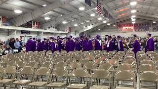 Mosinee High School Graduation 2021 [upl. by Fortunio]