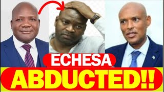 DCI Alert As Video Of Rashid Echesa Pleading For Mercy In The Hands Of Assassins Goes Viral [upl. by Ramoj]