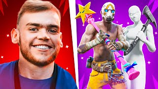 25 Combos Fortnite PROS MAIN Mongraal Clix [upl. by Finstad]