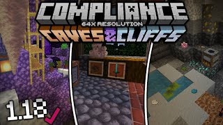 Compliance 64x Texture Pack 12112061194 Download amp Install Tutorial [upl. by Blynn]