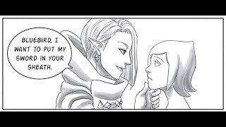 Comic Dub Ghirafi  Fis Sheath [upl. by Sigismond]