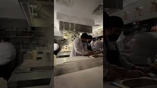 Time lapse in kitchen food preparation ￼ [upl. by Nylrac523]