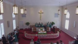 Sunday September 29 2024 OSUMC Worship [upl. by Nagear]