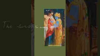 Shri Krishna kahate Hain krishna radhakrishna short [upl. by Mchugh]