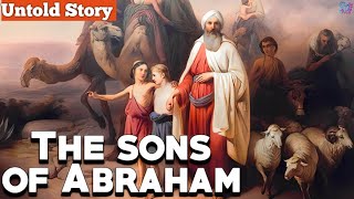 Son Of Abraham Bible Story  Ishmael Bible Story  Isaac Bible Story JacobYaqoob  Christian Movie [upl. by Tanhya]