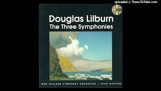 Douglas Lilburn 19152001  Symphony No 2 1951 [upl. by Jeremy]