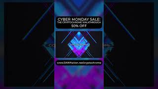 CYBER MONDAY SALE The Cryptochrome Walkthrough [upl. by Yule]