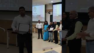 IIM NAGPUR Awards Ceremony DMA02 Batch 202223 [upl. by Nevi]